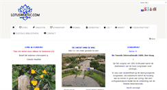 Desktop Screenshot of lotuswebtec.com